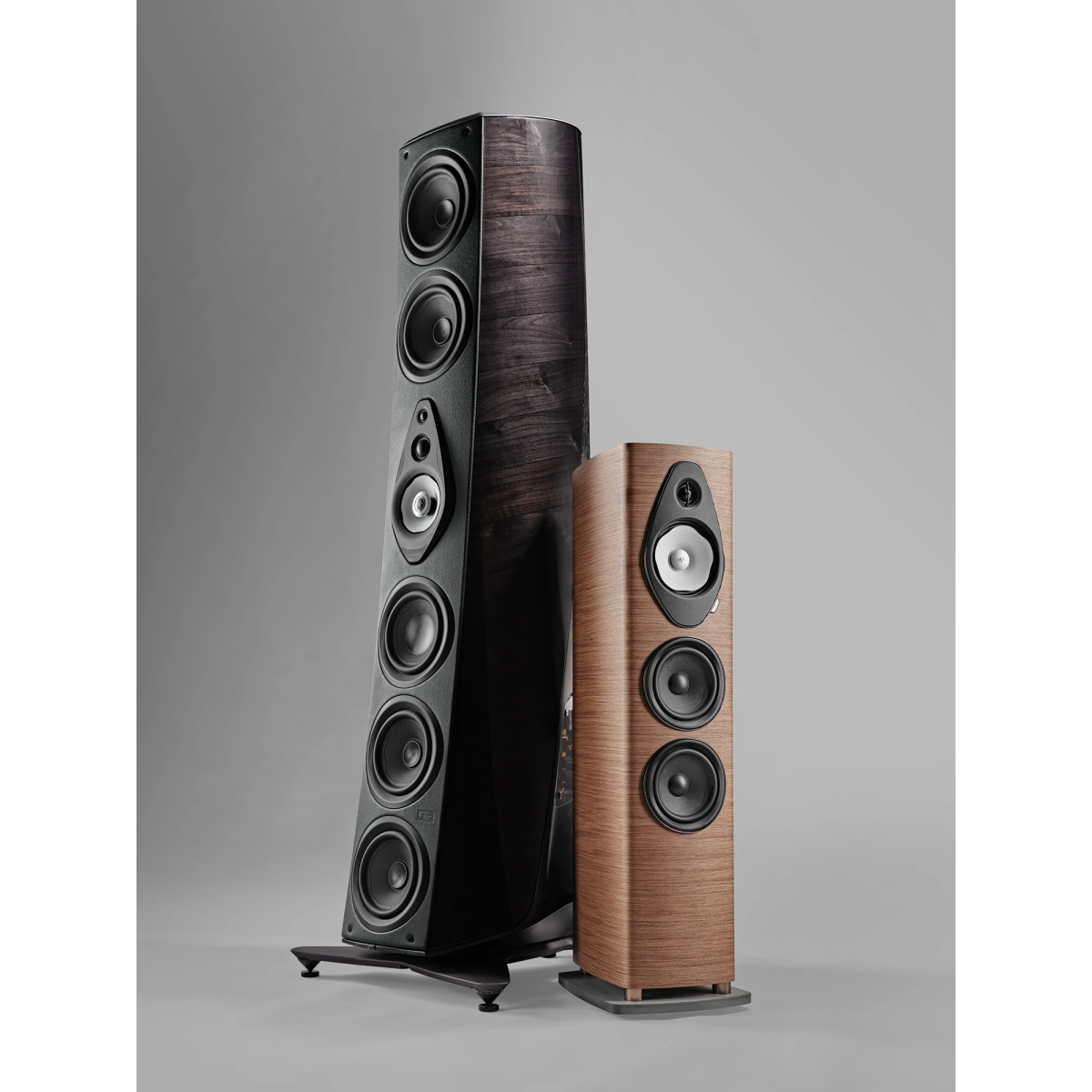 Sonus Faber Sonetto V G2 Floorstanding Speakers - Sonus Faber-Audio-Exchange