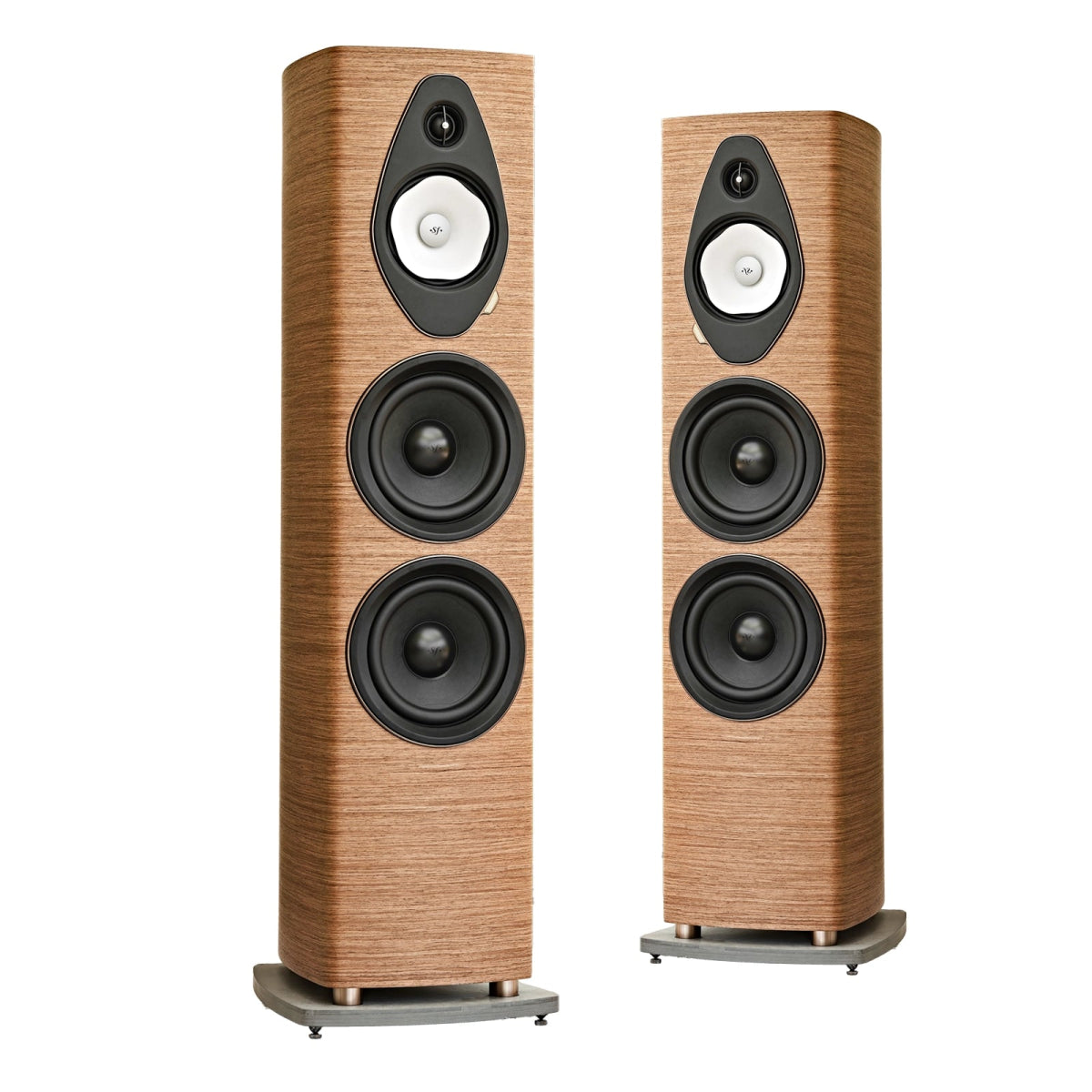 Sonus Faber Sonetto V G2 Floorstanding Speakers - Sonus Faber-Audio-Exchange