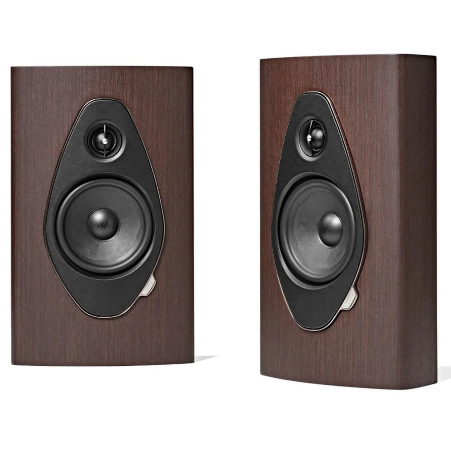 Sonus Faber Sonetto Wall G2 wall-mounted speaker in wenge finish