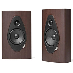 Sonus Faber Sonetto Wall G2 wall-mounted speaker in wenge finish