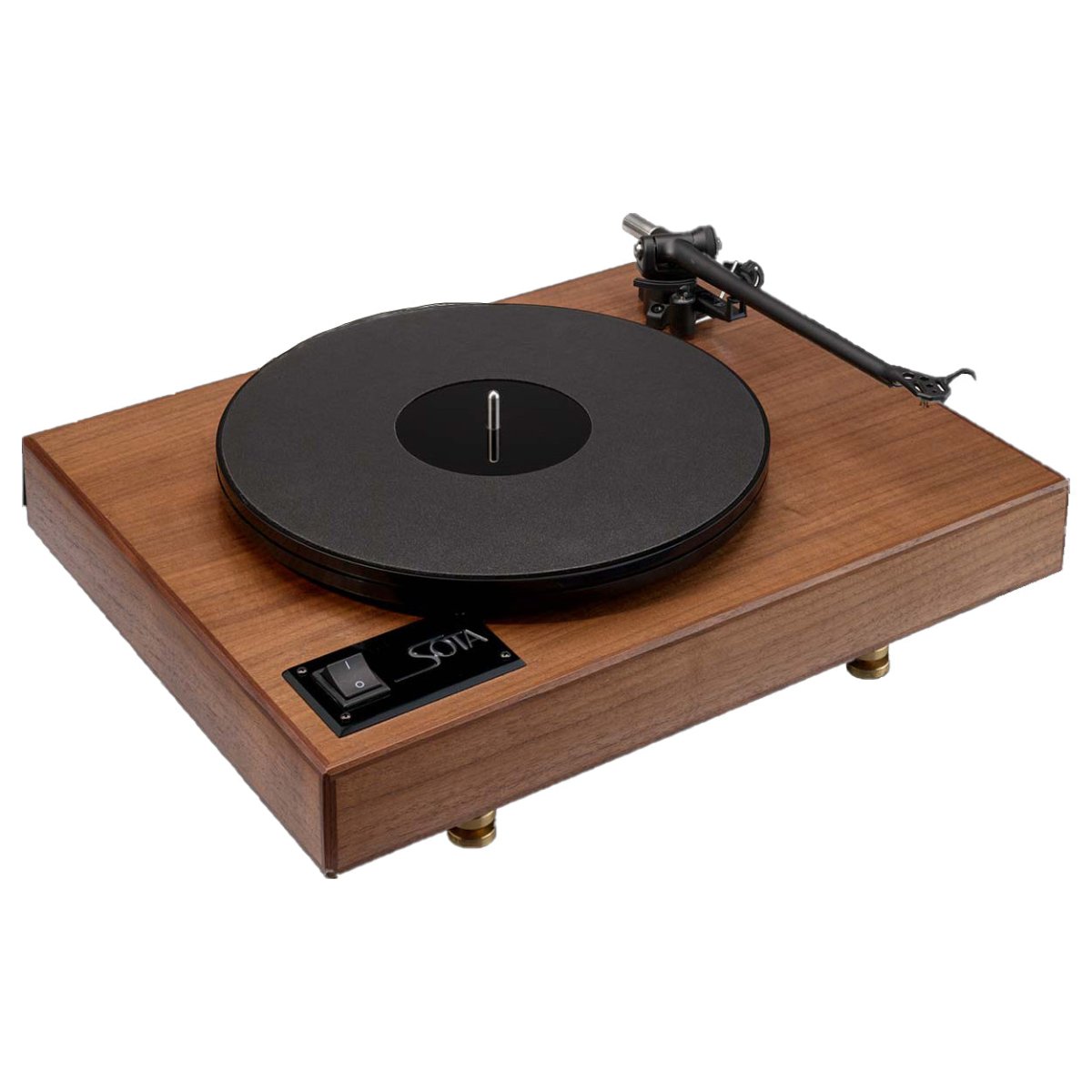 SOTA Comet VI Turntable - Sota-Audio-Exchange