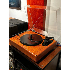 SOTA Sapphire VI Turntable - African Rosewood - Pre-Owned - Sota-Audio-Exchange