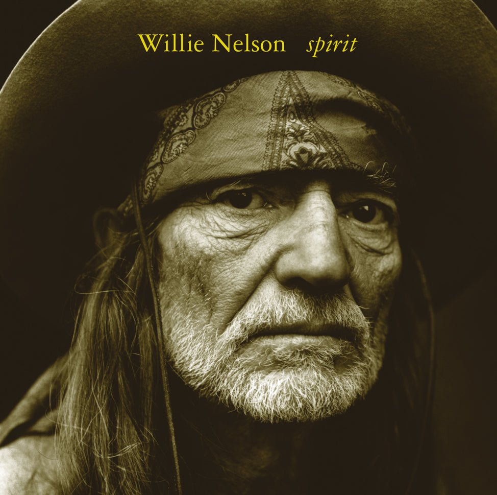 Spirit - Willie Nelson-Audio-Exchange