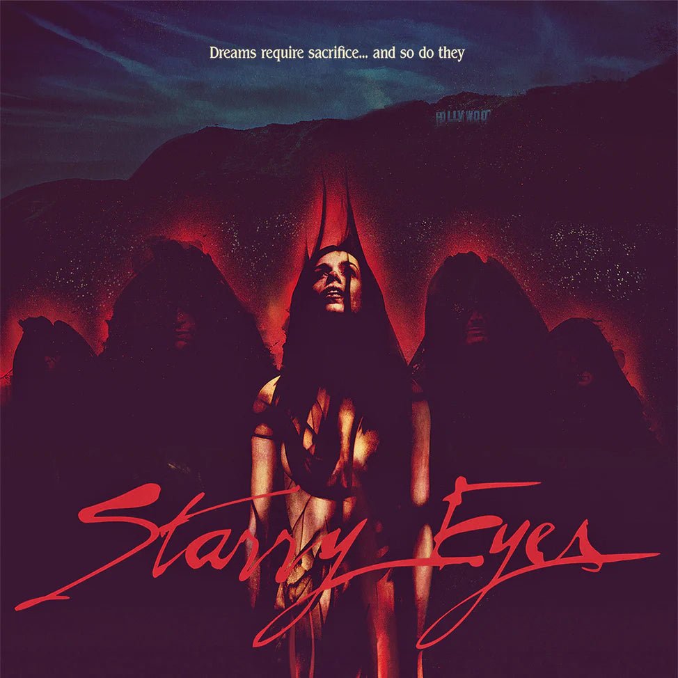 Starry Eyes - Jonathan Snipes - Motion Picture Soundtrack-Audio-Exchange