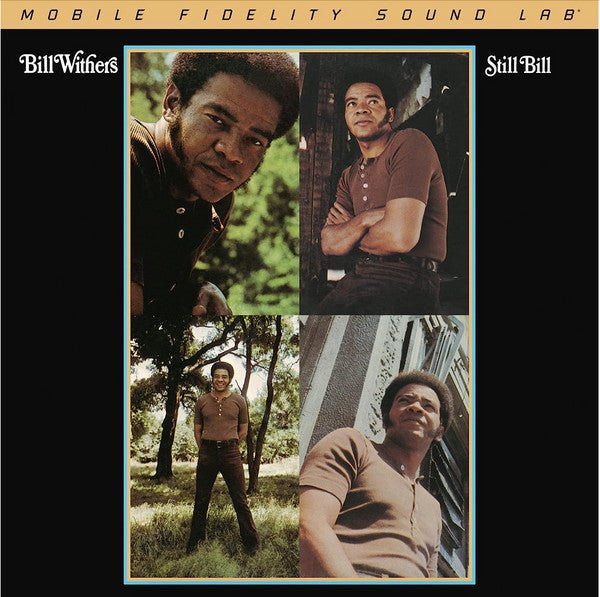 Still Bill: A Classic Reimagined - Bill Withers-Audio-Exchange