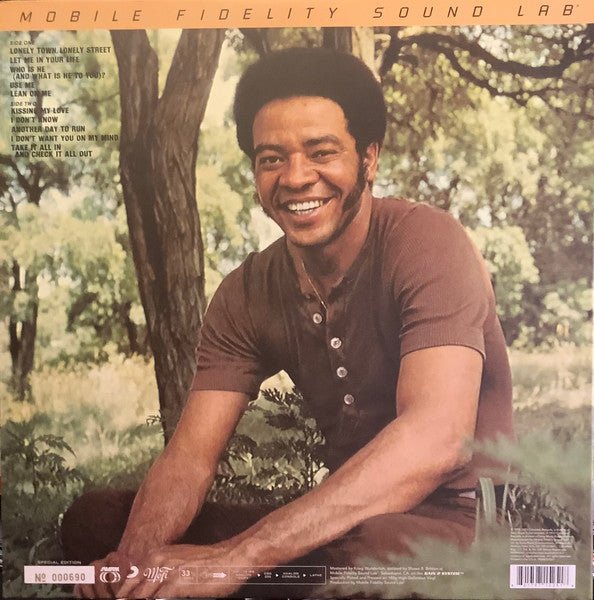 Still Bill: A Classic Reimagined - Bill Withers-Audio-Exchange