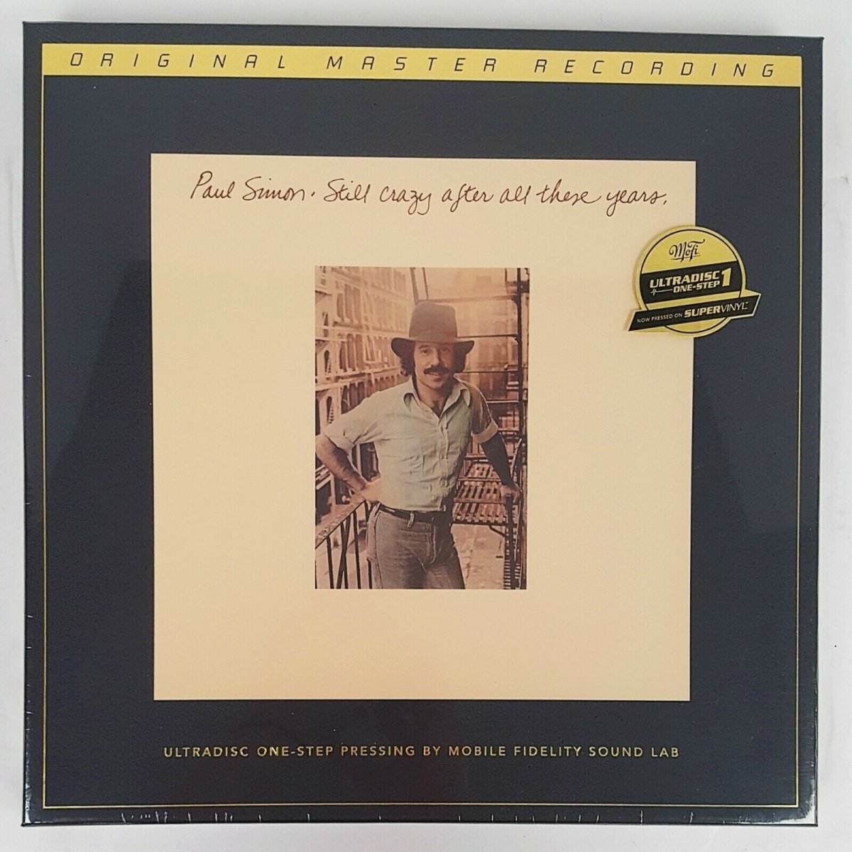 Still Crazy After All These Years (One Step) - Paul Simon-Audio-Exchange