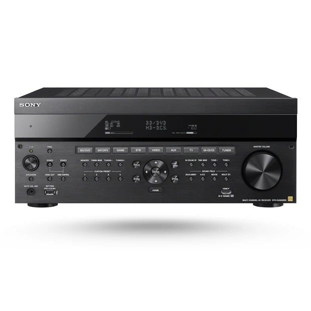 STR-ZA3000ES 7.2 Channel AV Receiver - Sony-Audio-Exchange