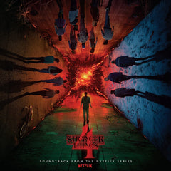 Stranger Things 4 (Soundtrack From The Netflix Series) - Original Series Soundtrack-Audio-Exchange