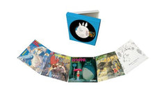 Studio Ghibli 7 - inch Box Set - Studio Ghibli Records - Audio - Exchange