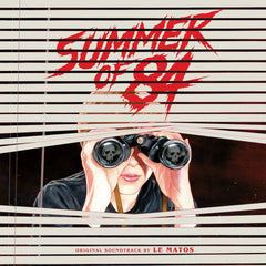 Summer of 84 - Motion Picture Soundtrack - Audio - Exchange