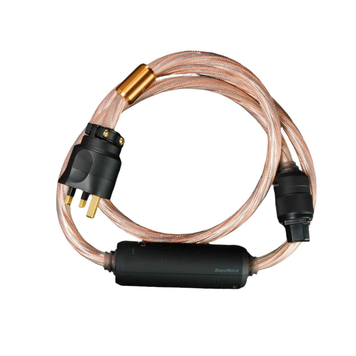 SupaNova Power Cable - Silentpower - Audio - Exchange