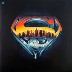 Superman: The Movie 2XLP & Graphic Novel Box Set - Motion Picture Soundtrack - Audio - Exchange