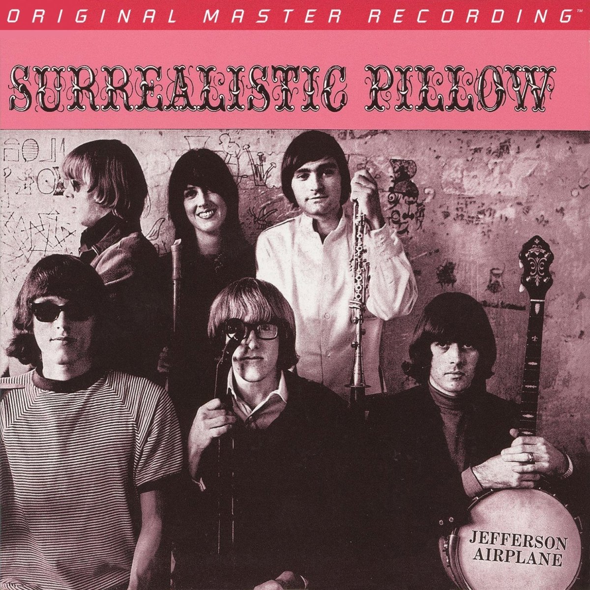 Surrealistic Pillow - Jefferson Airplane - Audio - Exchange