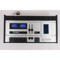 Tandberg TCD 310 Mk II Stereo Cassette Deck - Tandberg-Audio-Exchange