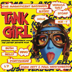 Tank Girl - Original Motion Picture Soundtrack - Motion Picture Soundtrack-Audio-Exchange