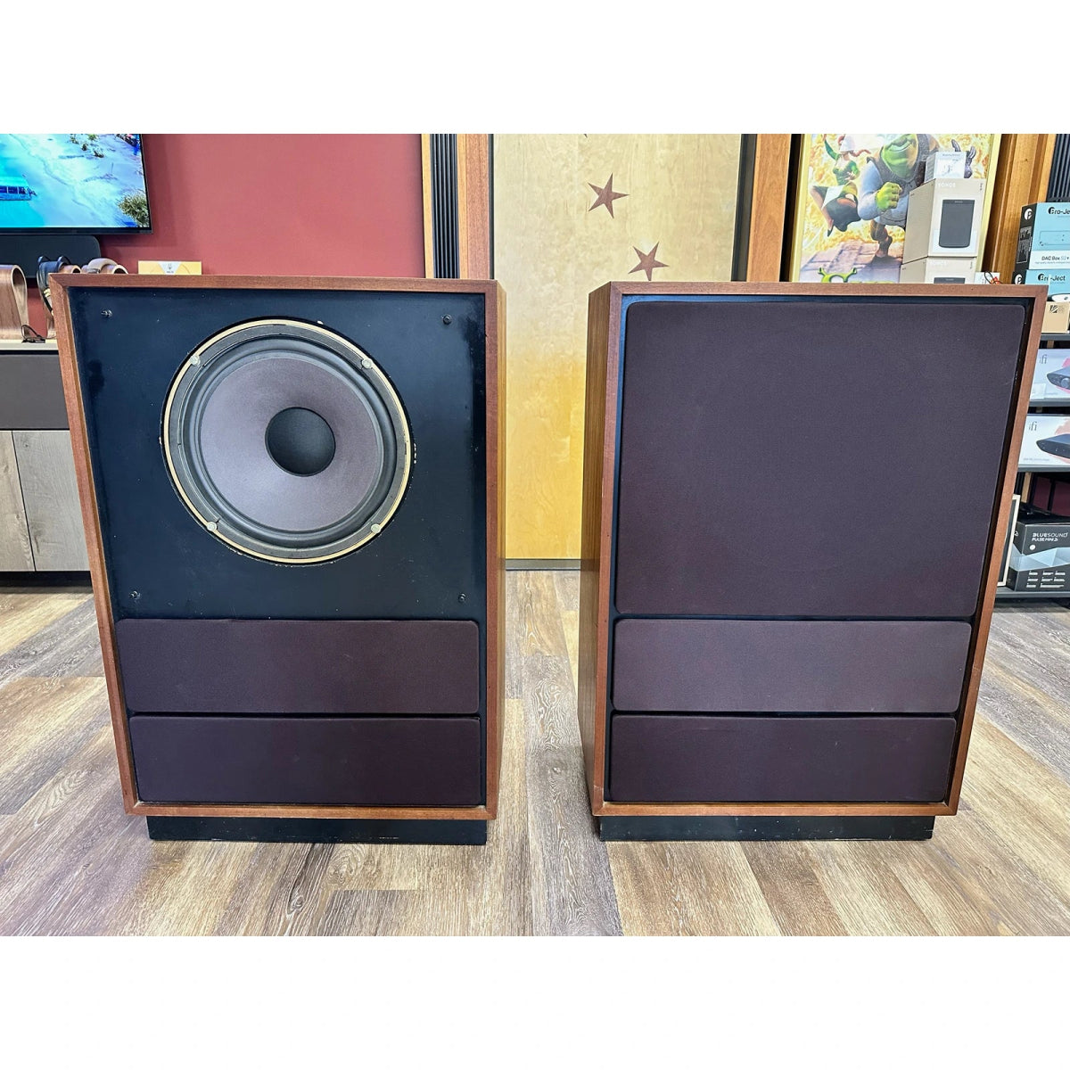 Crossover Tannoy Arden Hpd 385a 1972 Tannoy Arden Vintage
