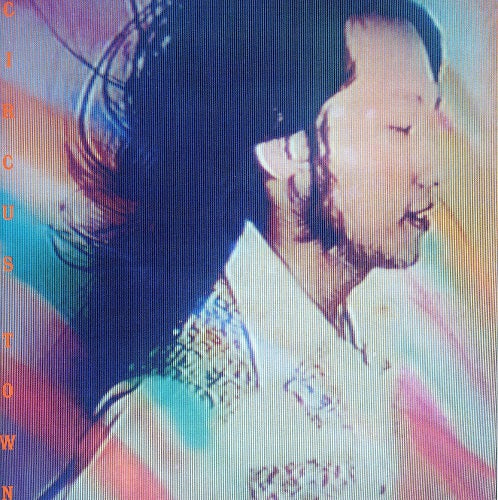 Tatsuro Yamashita Circus Town 2023 Japanese vinyl LP cover