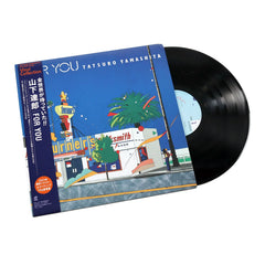 For You (w/ OBI)