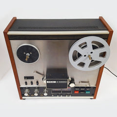 TEAC A-3300s 10" Stereo Reel to Reel - Excellent Condition - TEAC-Audio-Exchange