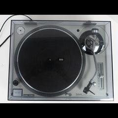 Technics SL-1200 MK5 Turntable - Technics-Audio-Exchange