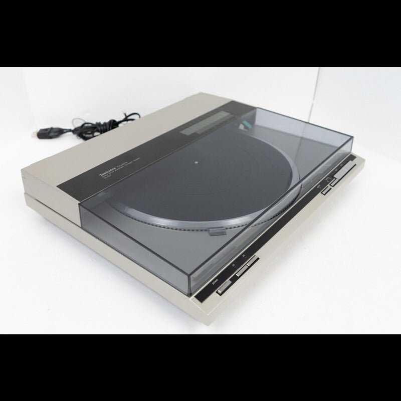 Technics SL-QL1 Linear Tracking Turntable - Technics-Audio-Exchange