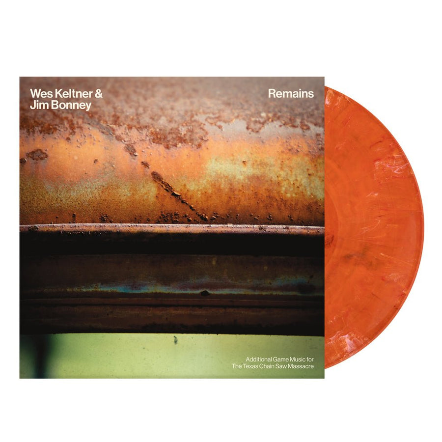 Texas Chain Saw Massacre Game Soundtrack - Video Game Soundtrack-Audio-Exchange