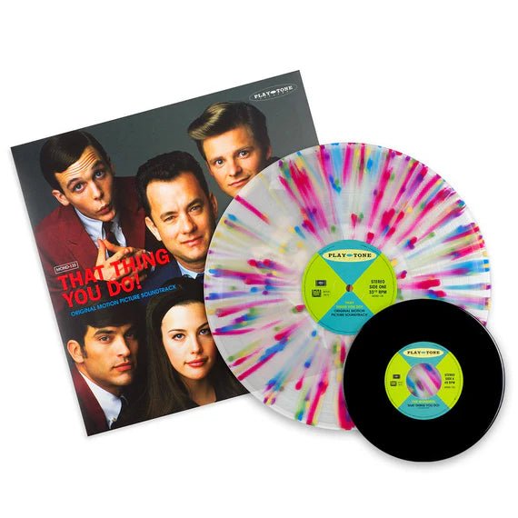 That Thing You Do! - Motion Picture Soundtrack - Audio - Exchange