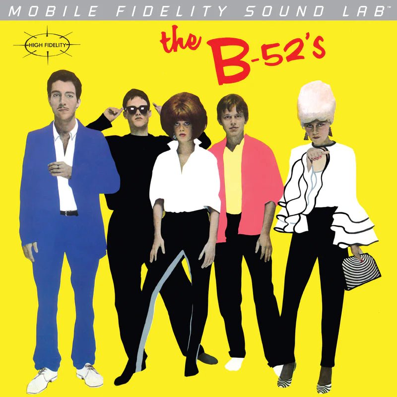 The B-52's - The B-52's-Audio-Exchange