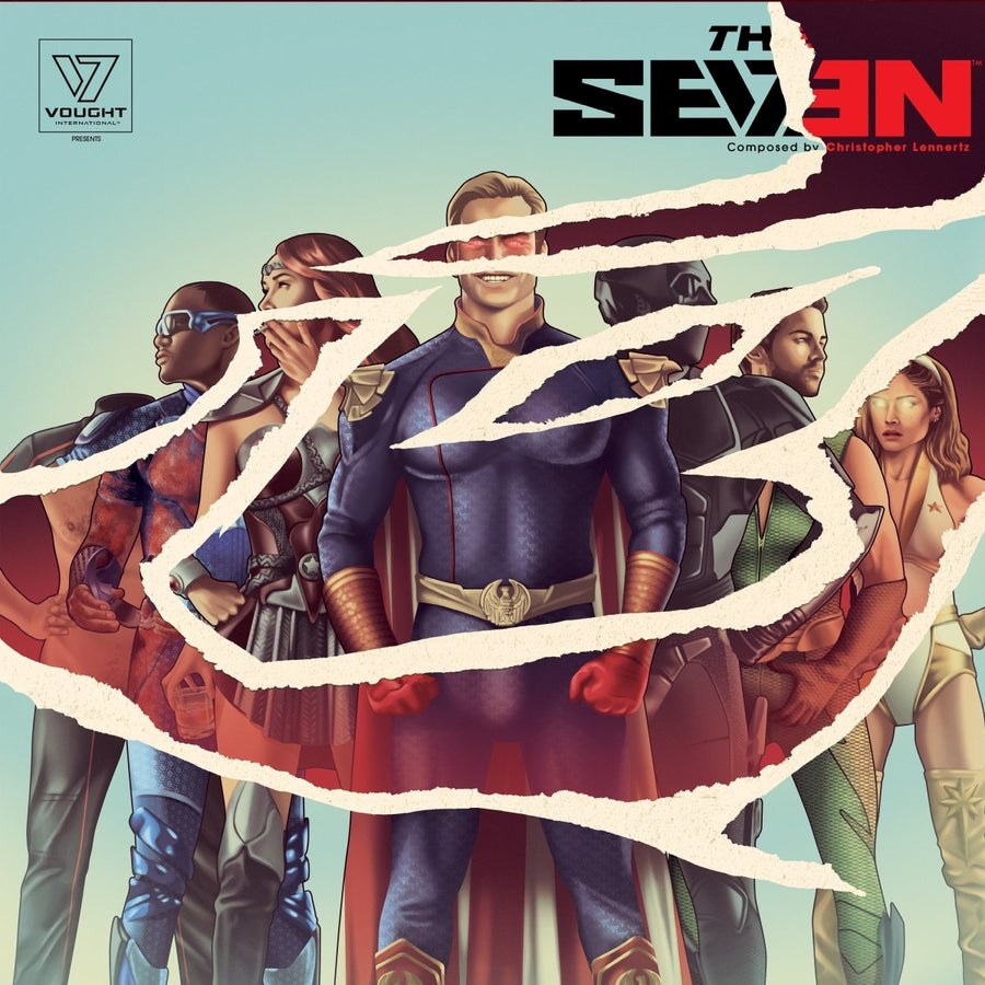 THE BOYS: Music From The Amazon Original Series - Original Series Soundtrack-Audio-Exchange