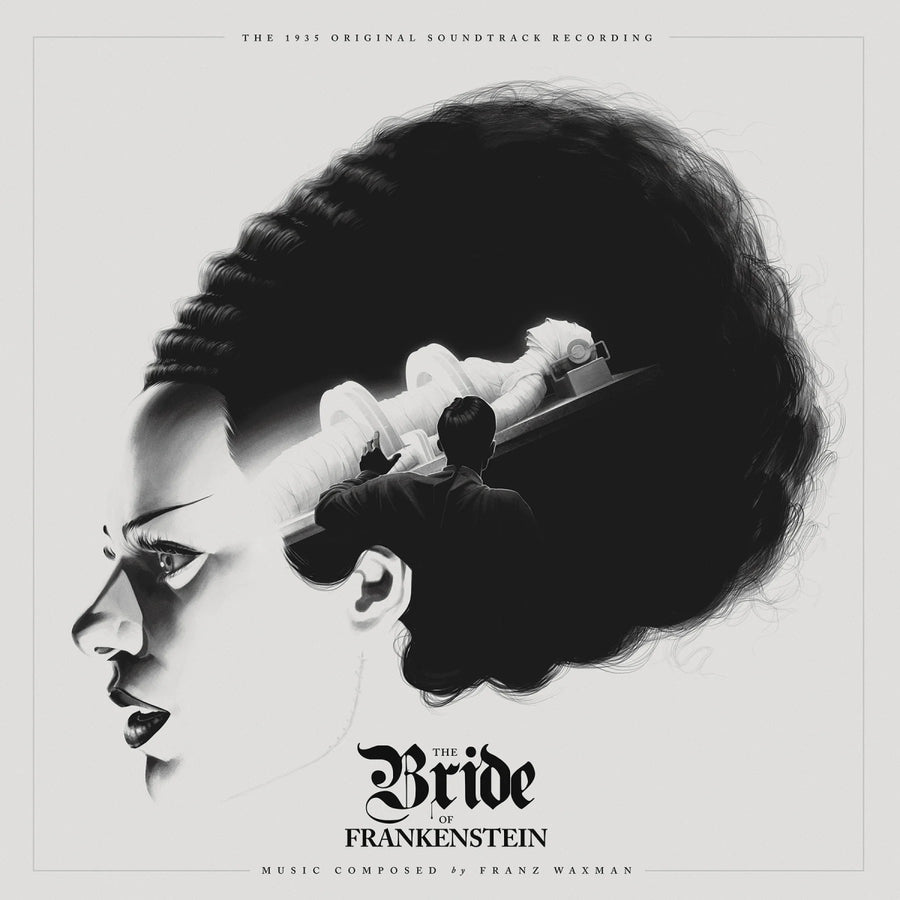 The Bride of Frankenstein - Motion Picture Soundtrack - Audio - Exchange