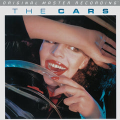 The Cars - The Cars-Audio-Exchange