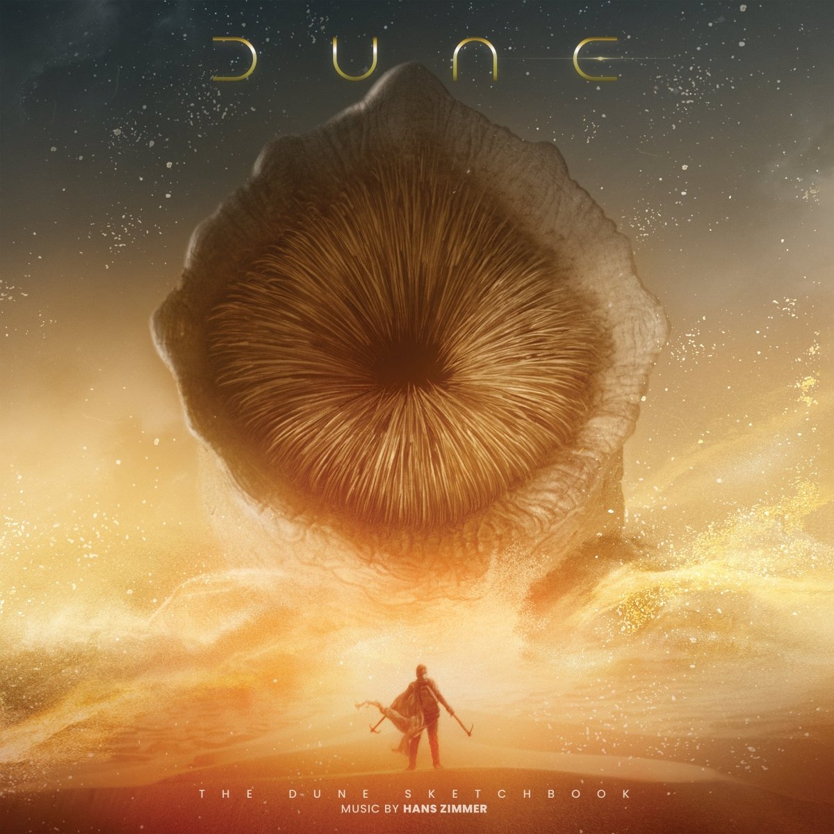 The Dune Sketchbook - Music from the Soundtrack 3XLP - Motion Picture Soundtrack-Audio-Exchange