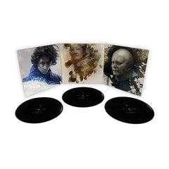 The Dune Sketchbook - Music from the Soundtrack 3XLP - Motion Picture Soundtrack-Audio-Exchange