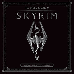 The Elder Scrolls V: Skyrim – Ultimate Edition Vinyl Box Set - Video Game Soundtrack - Audio - Exchange