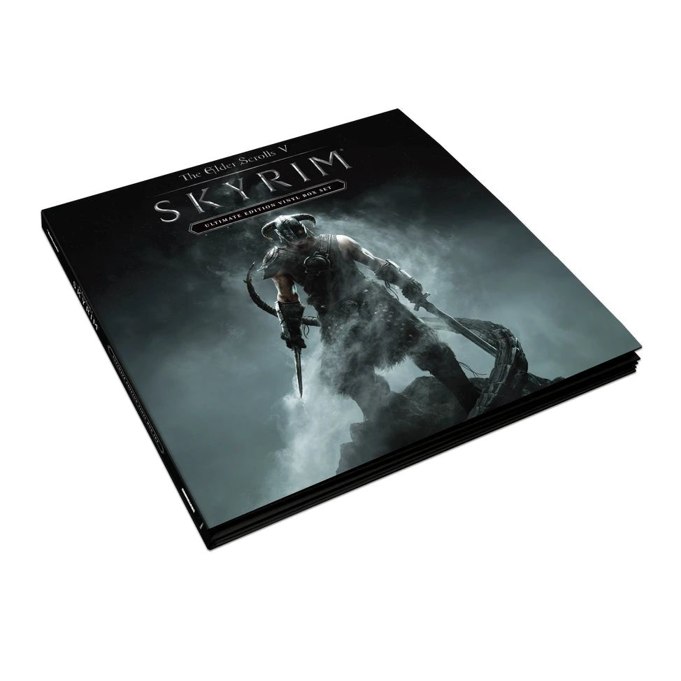 The Elder Scrolls V: Skyrim – Ultimate Edition Vinyl Box Set - Video Game Soundtrack - Audio - Exchange