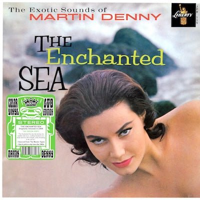 The Enchanted Sea - Martin Denny - Audio - Exchange