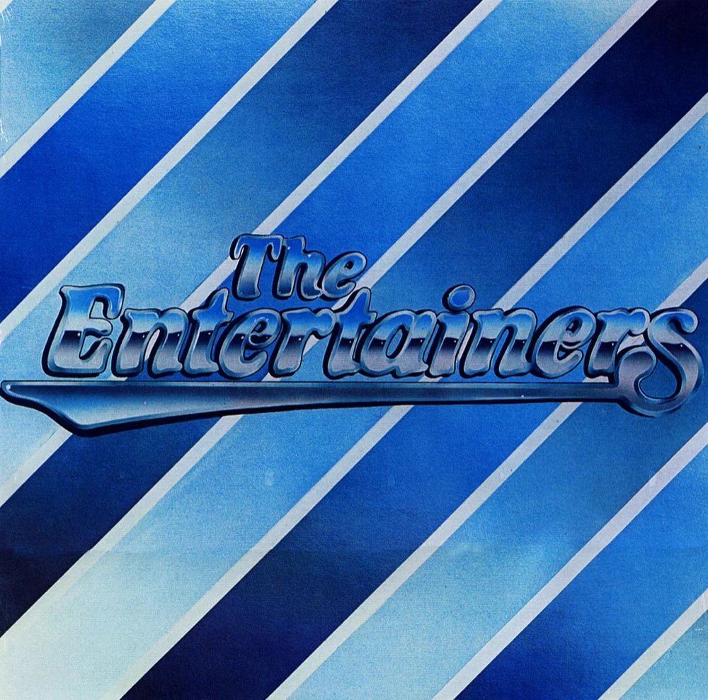 The Entertainers - The Entertainers-Audio-Exchange
