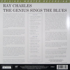 The Genius Sings The Blues - Ray Charles-Audio-Exchange