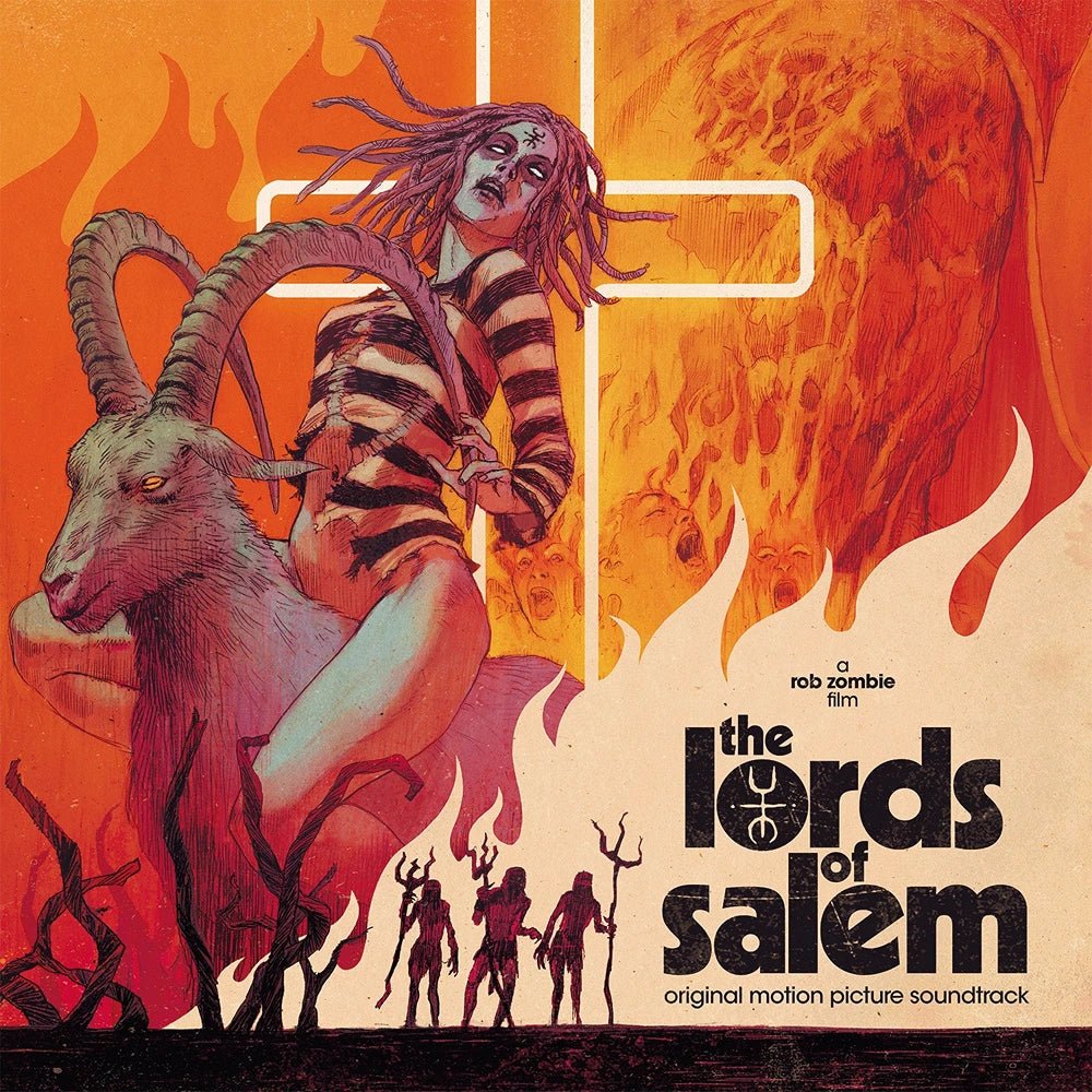 The Lords of Salem - Rob Zombie-Audio-Exchange