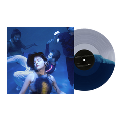 The Marías Submarine 2026 half clear half sea blue vinyl RSD Essentials 099 alternate artwork