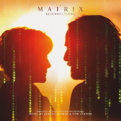 The Matrix Resurrections - Motion Picture Soundtrack - Audio - Exchange