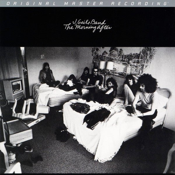 The Morning After - J. Geils Band-Audio-Exchange