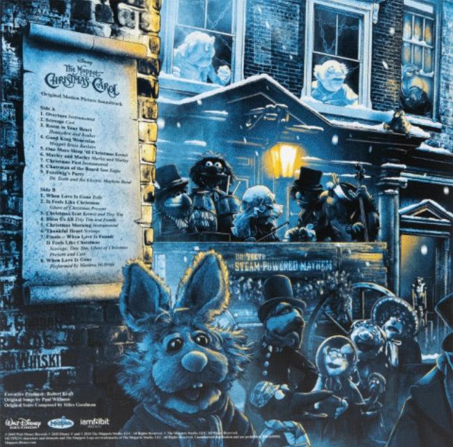 The Muppet Christmas Carol Soundtrack - Motion Picture Soundtrack - Audio - Exchange