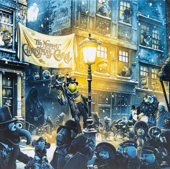The Muppet Christmas Carol Soundtrack - Motion Picture Soundtrack - Audio - Exchange