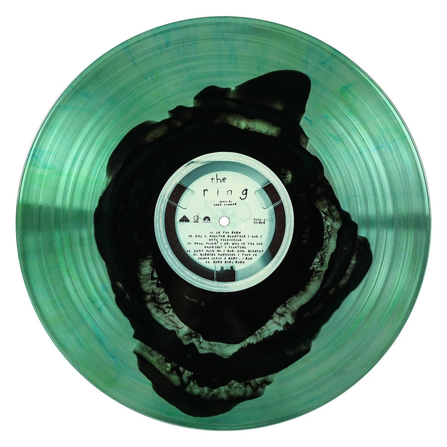 The Ring - Motion Picture Soundtrack - Audio - Exchange