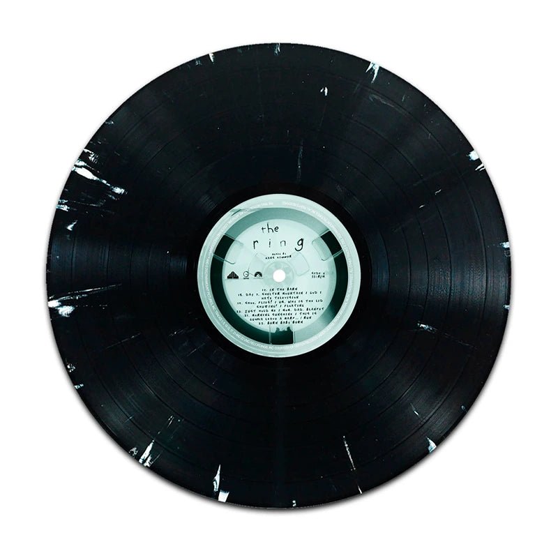 The Ring - Motion Picture Soundtrack-Audio-Exchange