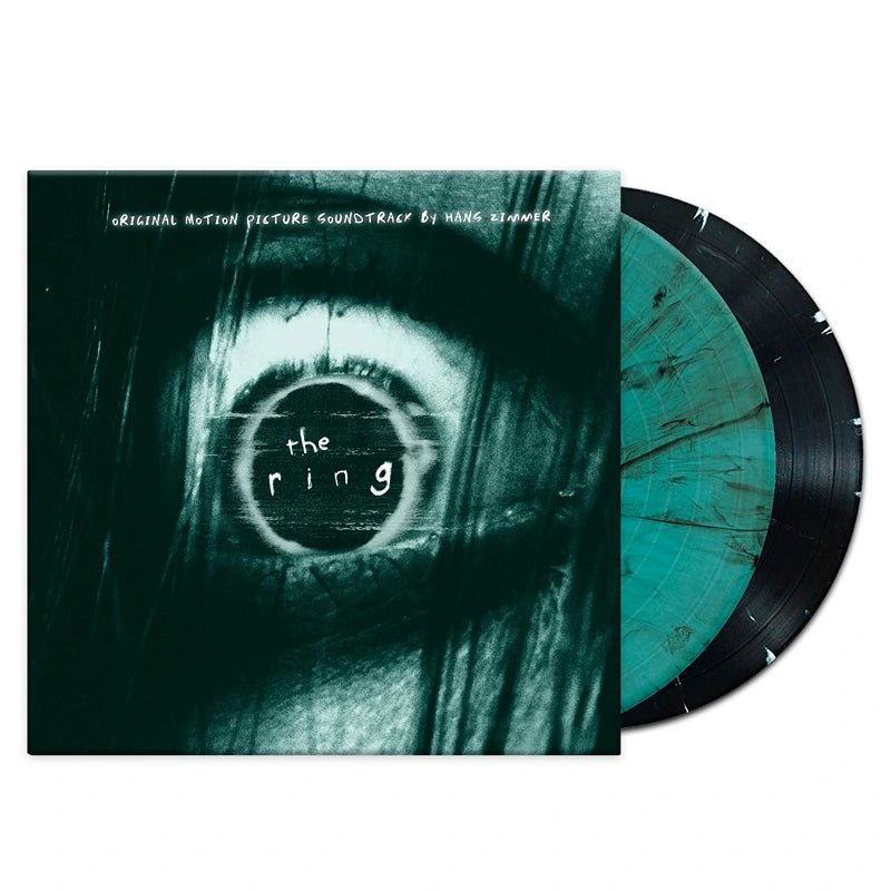 The Ring - Motion Picture Soundtrack-Audio-Exchange
