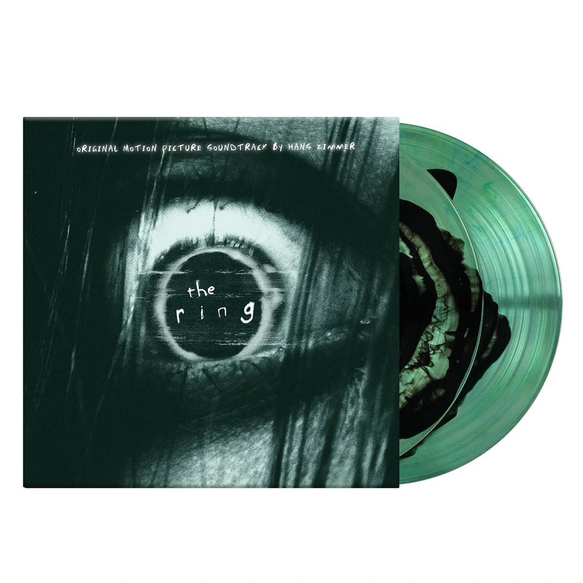 The Ring - Motion Picture Soundtrack - Audio - Exchange
