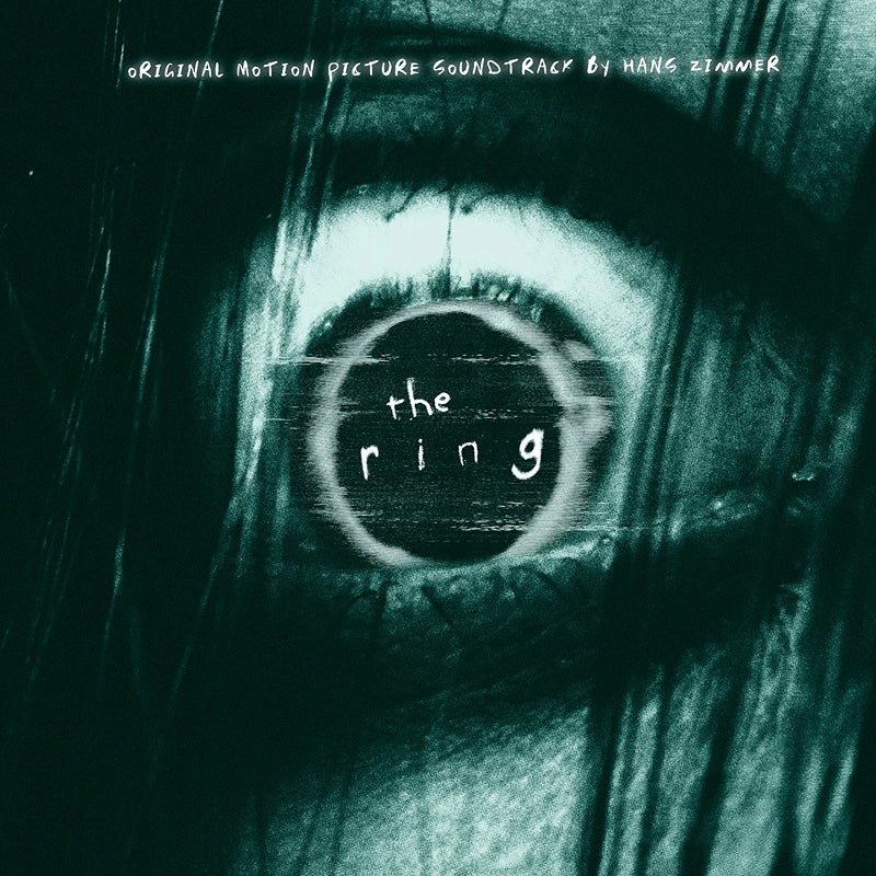 The Ring - Motion Picture Soundtrack-Audio-Exchange